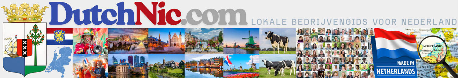 Gemaakt in Nederland - Ve-specialist